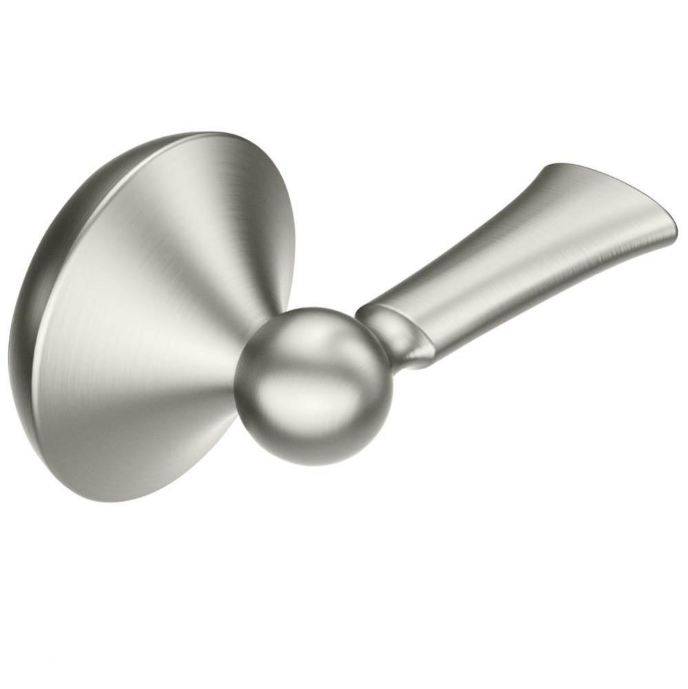 Brushed Nickel Tank Lever