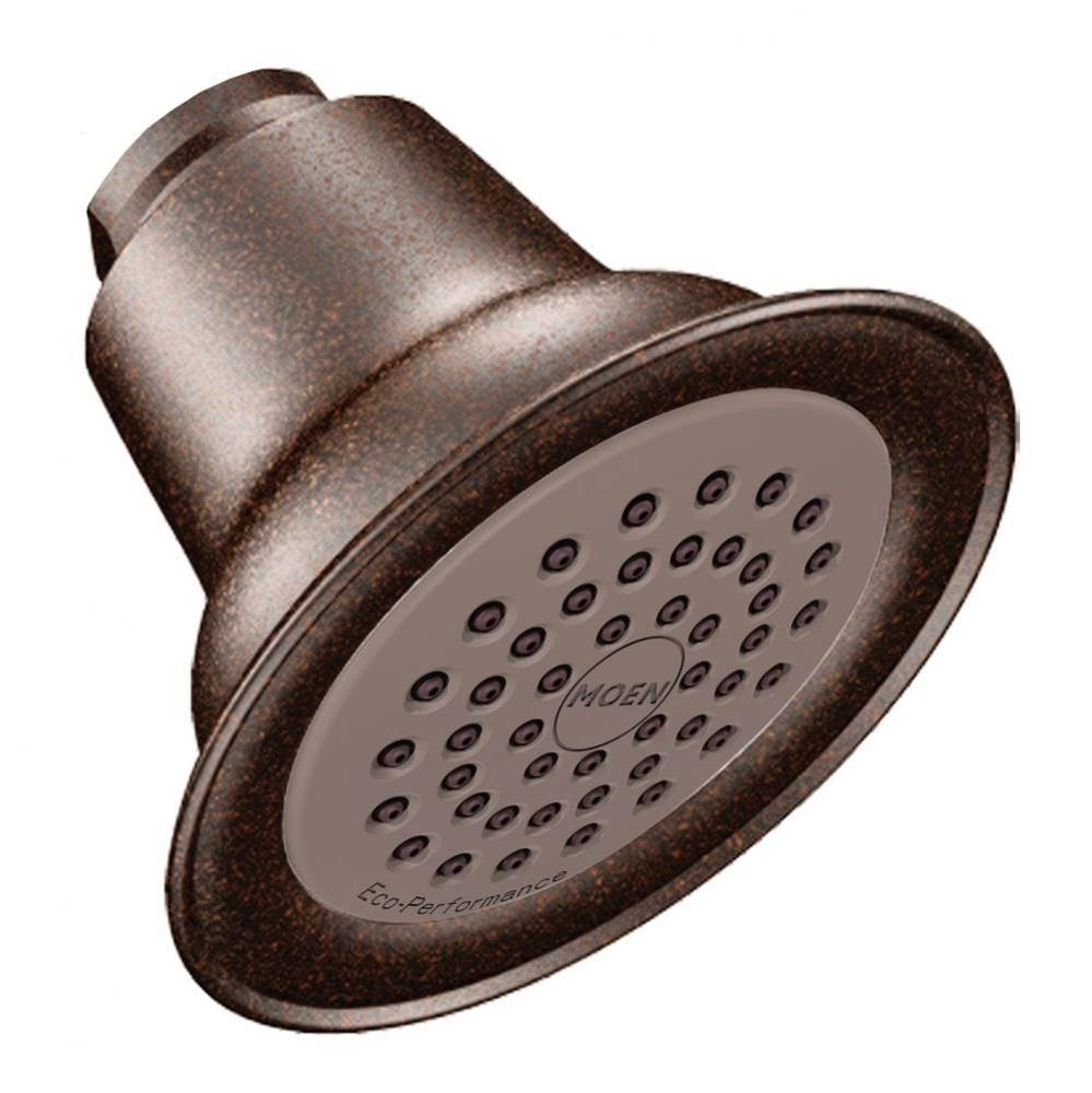 Moen Eco-Performance One-Function Shower Head , Oil-Rubbed Bronze