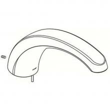 Moen 100654BC - Roman tub spout kit