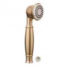 Moen 114341BB - Handheld shower