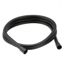 Moen 155748BL - 59 in. Handheld Shower Hose in Matte Black