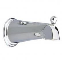 Moen 3807 - Chrome diverter spouts