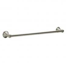 Moen DN8418BN - Brushed Nickel 18'' Towel Bar