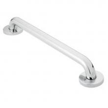 Moen LR8724PS - Polished Stainless 24'' Concealed Screw Grab Bar