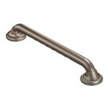 Moen R8736D3GOWB - Old World Bronze Designer Grab Bar