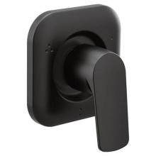 Moen T2082BL - Matte black transfer valve trim