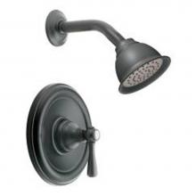 Moen T2112WR - Wrought iron Posi-Temp(R) shower only