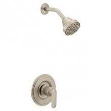 Moen T2222EPBN - Brushed nickel Posi-Temp(R) shower only