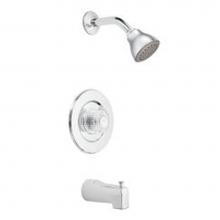 Moen T471 - Chrome standard tub/shower