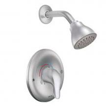 Moen TL182EPBC - Brushed chrome Posi-Temp(R) shower only