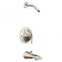 Moen TS2913NHBN - Brushed nickel Posi-Temp(R) tub/shower