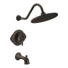 Moen TS314ORB - Oil rubbed bronze Posi-Temp(R) tub/shower