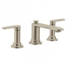 Moen TV6507BN - Brushed nickel two-handle bathroom faucet