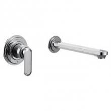 Moen WT621 - Chrome one-handle tub filler