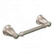 Moen Y2608BN - Brushed Nickel Pivoting Paper Holder