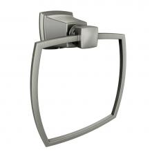 Moen Y3286BN - Brushed Nickel Towel Ring