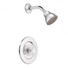 Moen T473EP - Chateau Shower Only, Chrome