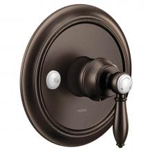 Moen UTS33101ORB - Weymouth M-CORE 3-Series 1-Handle Valve Trim Kit in Oil Rubbed Bronze (Valve Sold Separately)