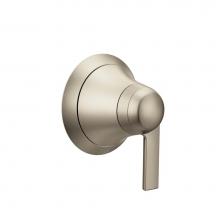 Moen TS3102BN - Doux Volume Control Trim Kit, Valve Required, Brushed Nickel