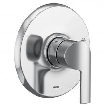 Moen UTS2201 - Doux M-CORE 2-Series 1-Handle Shower Trim Kit in Chrome (Valve Sold Separately)