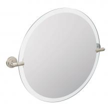 Moen DN0792BN - Brushed Nickel Mirror