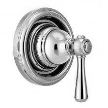 Moen T4311 - Kingsley 2 or 3-Function Diverter Transfer Trim Kit, Valve Required, Chrome