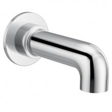 Moen 3347 - Cia Tub Spout with Slip-fit CC Connection in Chrome