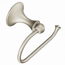 Moen DN7708BN - Brushed Nickel European Paper Holder