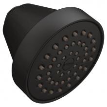 Moen 6399EP15BL - Align One-Function Eco-Performance Fixed Showerhead, Matte Black