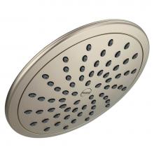 Moen 6345EPBN - 8-Inch Fixed Eco-Performance Rainshower Showerhead, Brushed Nickel