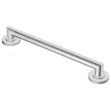 Moen YG0818CH - Chrome 18'' Designer Grab Bar