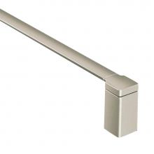 Moen YB8818BN - Brushed Nickel 18'' Towel Bar