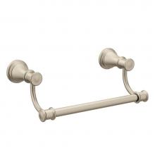 Moen YB6486BN - Brushed Nickel Hand Towel Bar