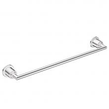 Moen YB0824CH - Chrome 24'' Towel Bar