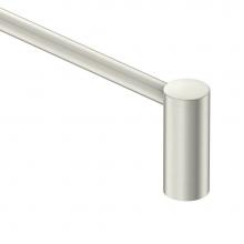 Moen YB0418BN - Brushed Nickel 18'' Towel Bar