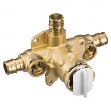 Moen FP62328PF - M-Pact Posi-Temp Pressure Balancing Valve with 1/2'' Cold Expansion PEX Connection