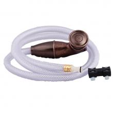 Moen 136106ORB - Hose and Spray, Oil Rubbed Bronze