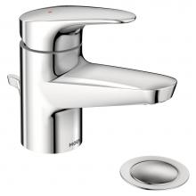 Moen 9482 - Chrome one-handle lavatory faucet