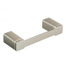 Moen YB8808BN - Brushed Nickel Pivoting Paper Holder