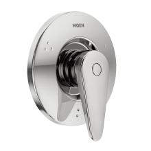 Moen T9360 - Chrome transfer all-metal trim kits