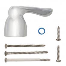 Moen 100621 - Handle Kit, Chrome