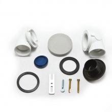 Moen 140690 - M-Pact Tub Waste Drain PVC 40 Rough-In Kit