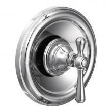 Moen T3111 - Kingsley Moentrol Tub and Shower Valve Trim Kit, Valve Required, Chrome