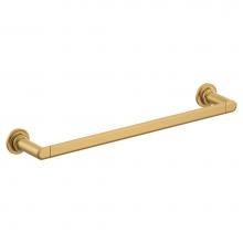 Moen YB1718BG - Brushed Gold Towel Bar