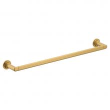 Moen YB1724BG - Brushed Gold Towel Bar