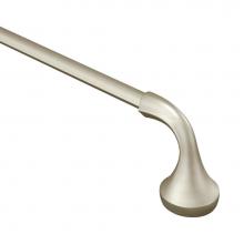 Moen YB2818BN - Brushed Nickel 18'' Towel Bar