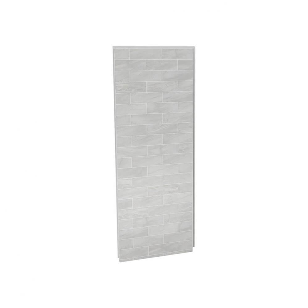 Utile 32 in. Composite Direct-to-Stud Side Wall in Organik Permafrost