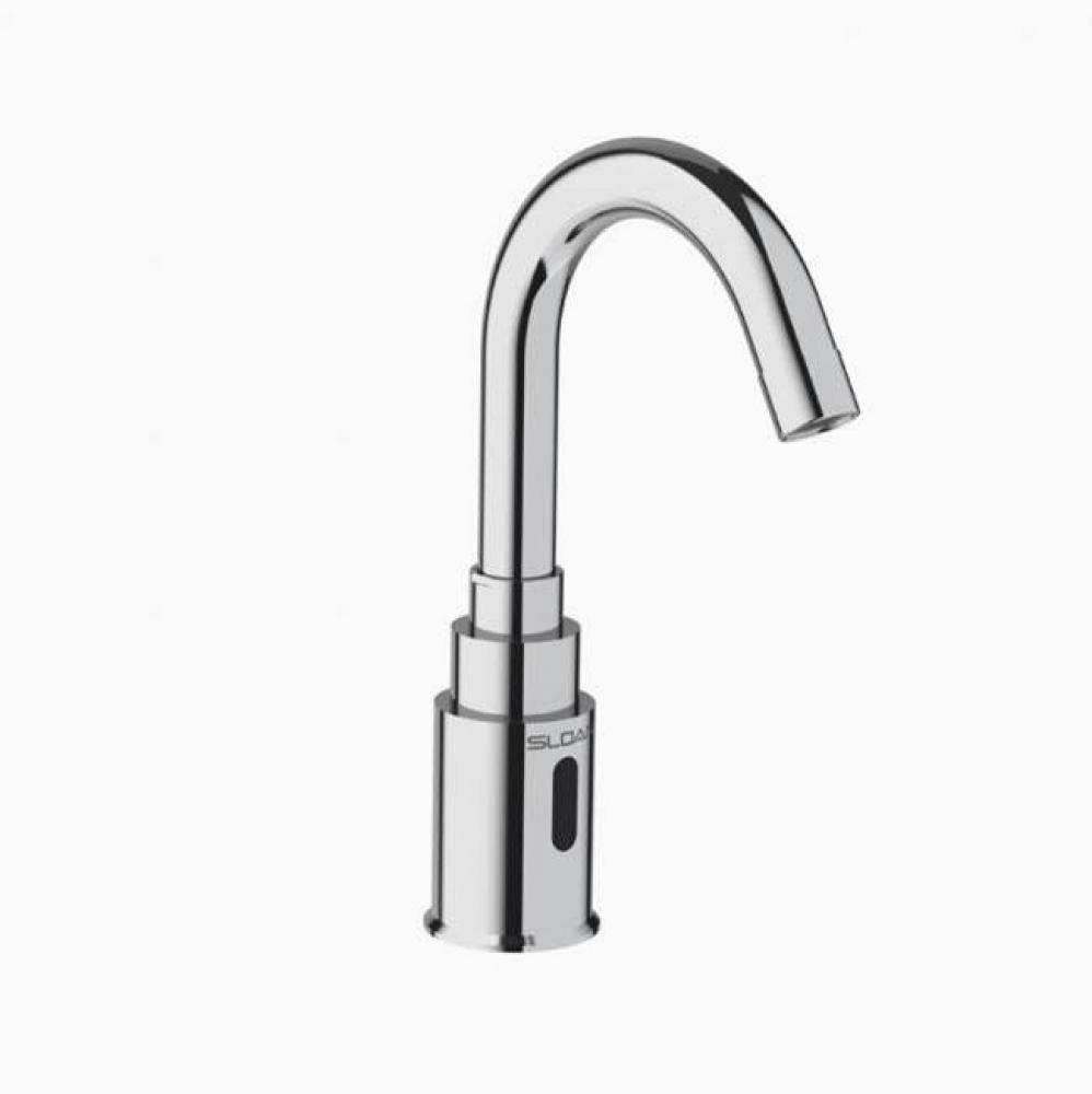 SFP12 GOOSENECK SPOUT WITH OUTLET