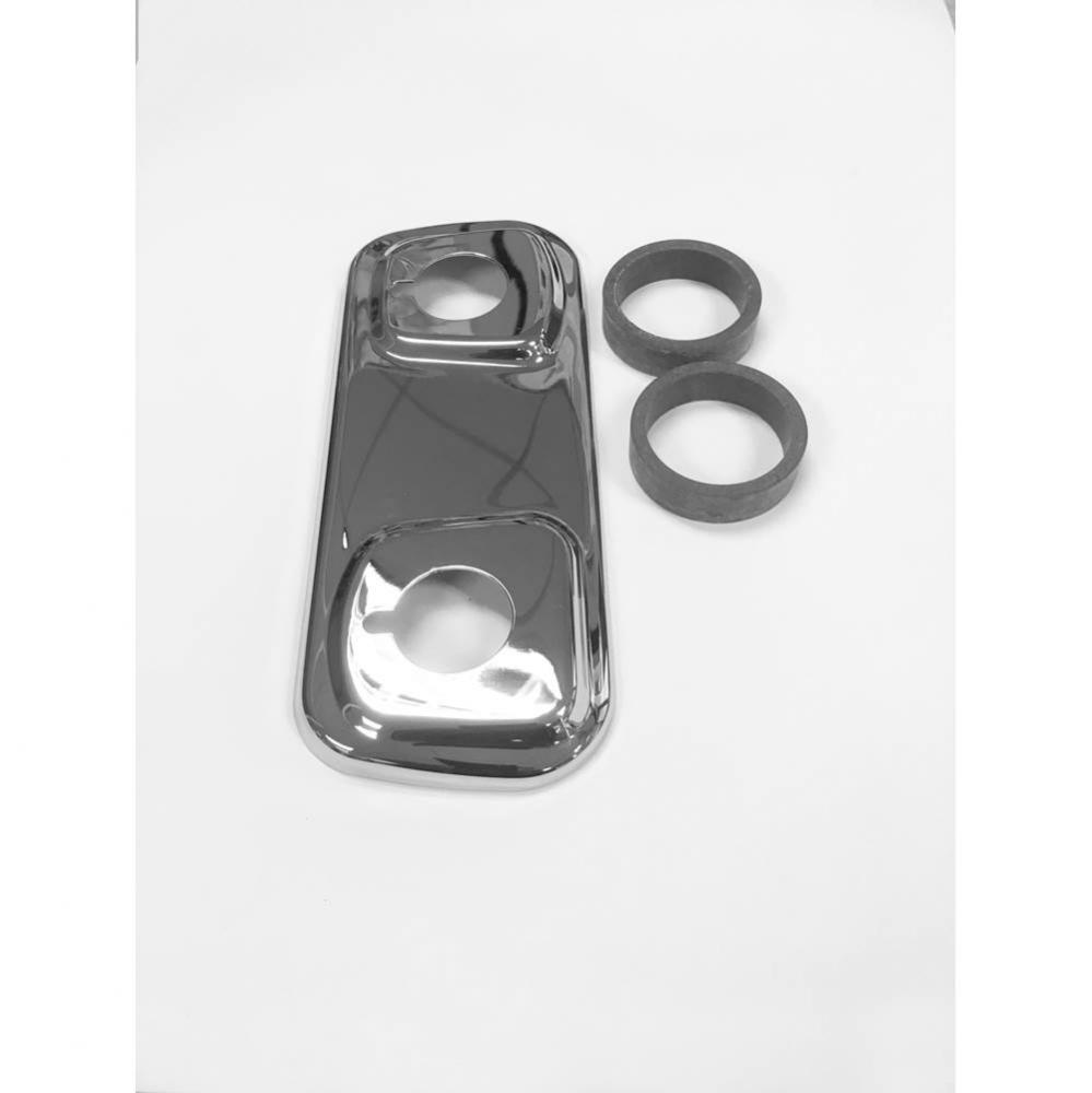 ETF640A CP TRIM PLATE KIT - METAL