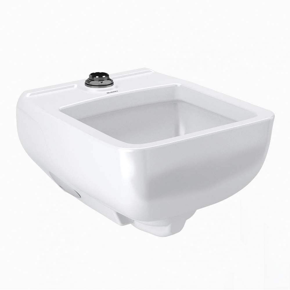 SS3200-STG WH HEALTHCARE SERVICE SINK